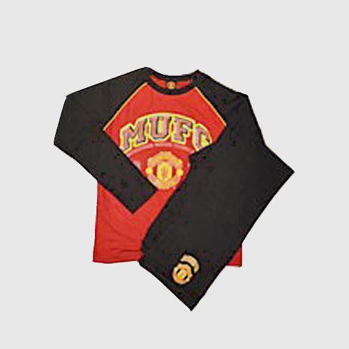 طقم نوم للصغار من مانشستر يونايتد