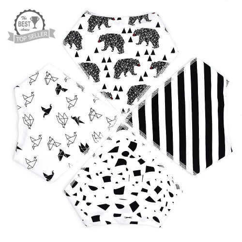 مرايل قابلة للتعديل - 4 قطع