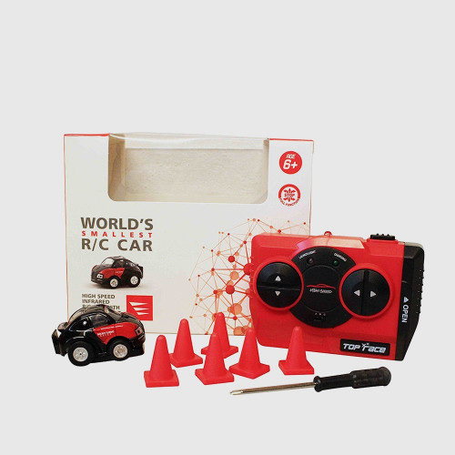 أصغر سيارة ريموت بالعالم