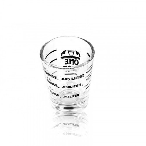 كوب زجاجي لقياس الاسبريسو 45 مل