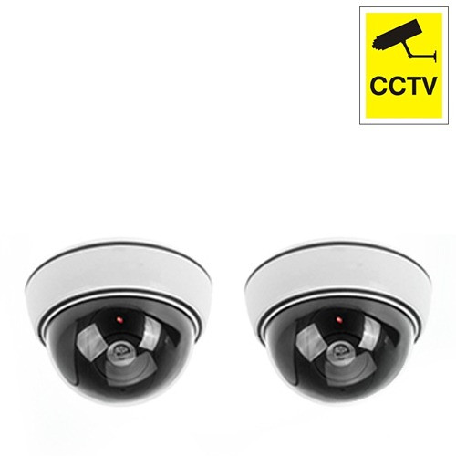 كاميرا وهمية دائرية (قطعتان)