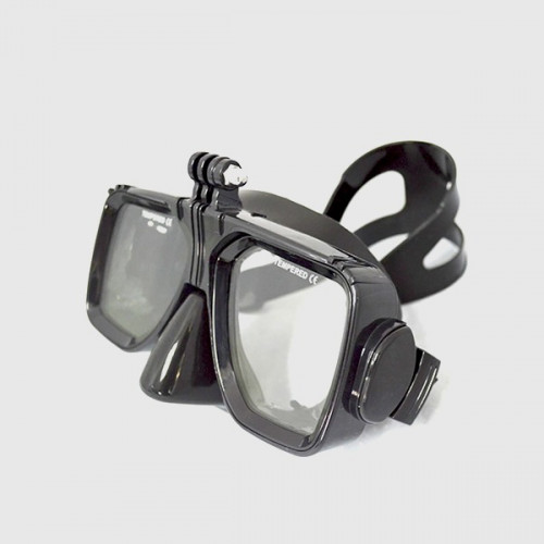 قناع الغوص حامل الكاميرا