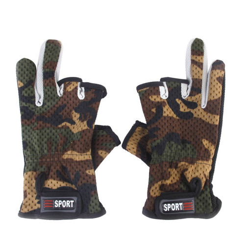 قفازات للصيد