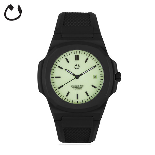 ساعة نون - لومينو