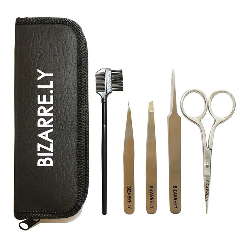 مجموعة ترتيب الحاجبين ( 5 قطع )