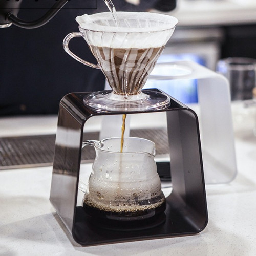 قاعدة الترشيح المكعبة أكريليك