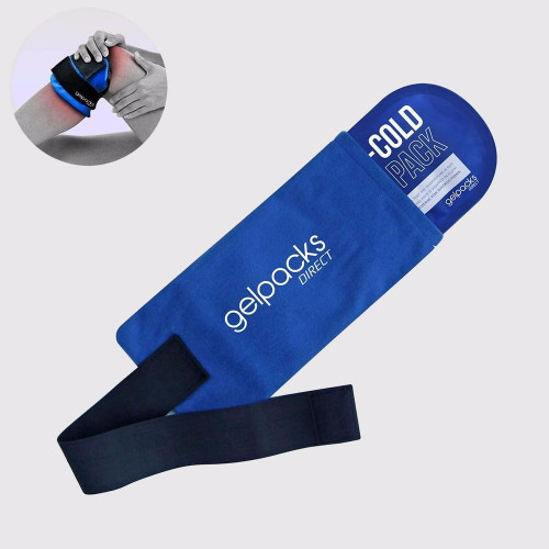 رباط ضاغط للركبه ساخن/ بارد