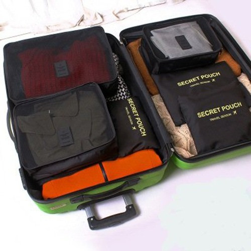 مجموعة تنظيم ( 6 قطع )