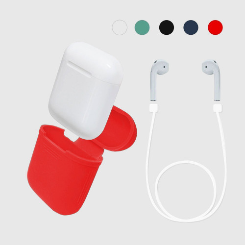 ابل - حافظة لسماعات الايربودز