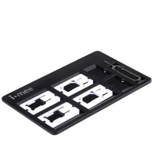 I MEE - مجموعة بطاقات شرائج الجوال