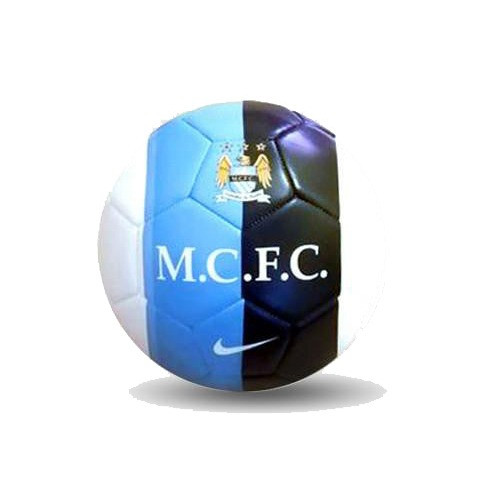 كرة قدم من مانشستر سيتي