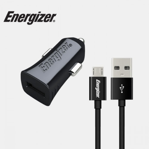 انرجيزر - شاحن سيارة من اينيرجايزر - أندرويد