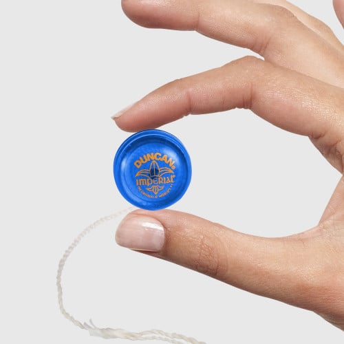 أصغر لعبة يويو بالعالم