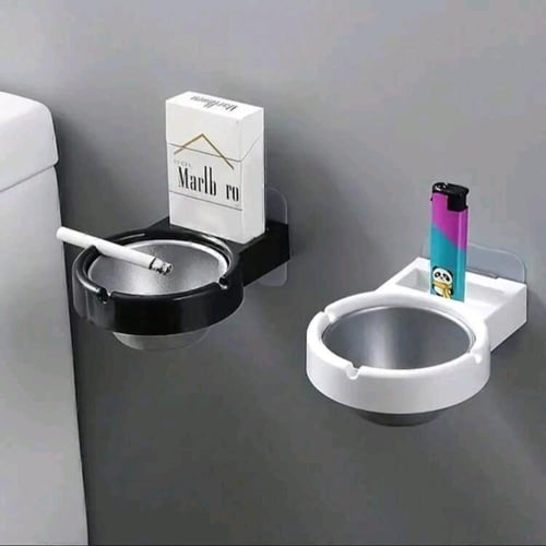 طفاية سجائر متنقلة / متعددة الوظائف