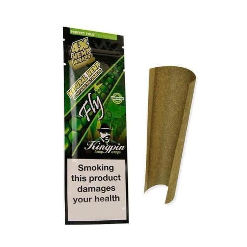 ورق كينق بن - فلاي / الطيران ( HEMP BLUNTS )