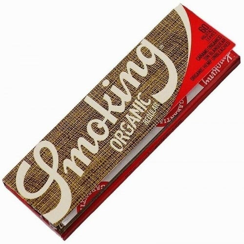 كرتون ورق سموكينق اورقانيك ( 25 دفتر ) - مقاس وسط...