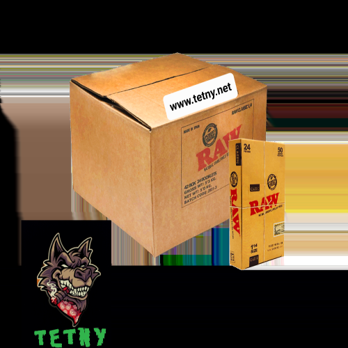 صندوق ورق راو كلاسيك مقاس وسط \= 30 كرتون