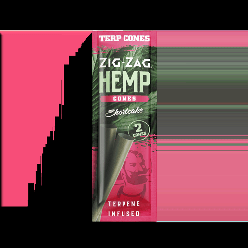 ورق زيق زاق احمر / الكيكة - ملفوف جاهز ( بلانت )