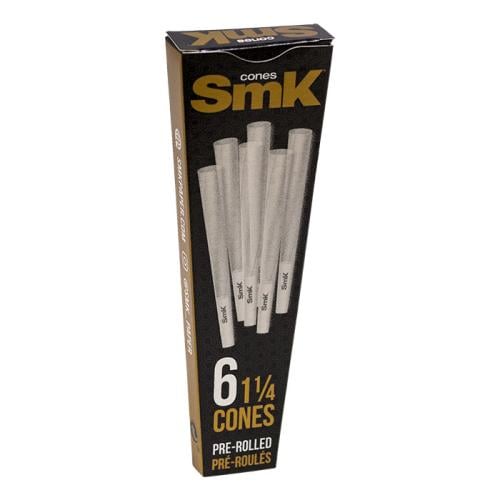 ورق smk ملفوف جاهز ( 6 اوراق )