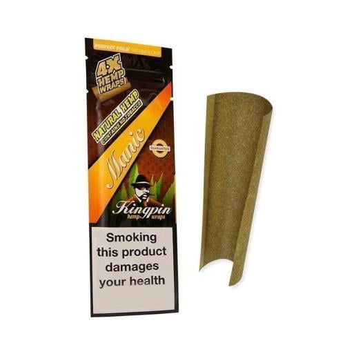 ورق كينق بن - مانيك ( HEMP Blunts )