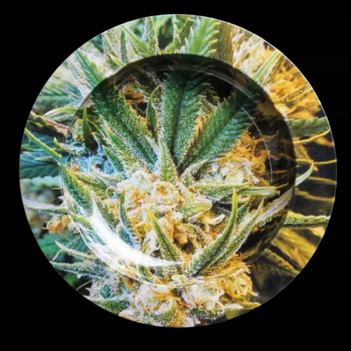 طفاية سجائر معدنية 3