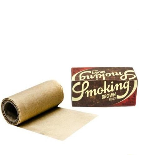 ورق سموكينق براون / رول 5 متر