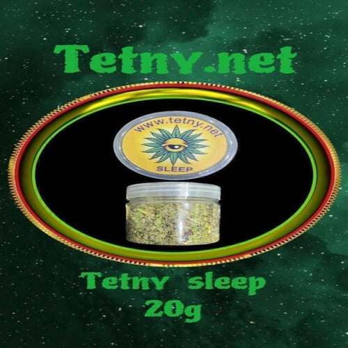 أعشاب تتني - النوم العميق [ 10 جرام ] أعشاب التدخي...