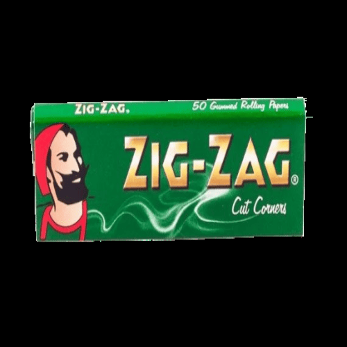 دفتر ورق زيق زاق اخضر - مقاس صغير سنقل