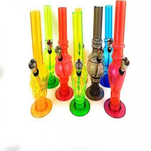 بونق مائي- أشكال و الوان متعددة