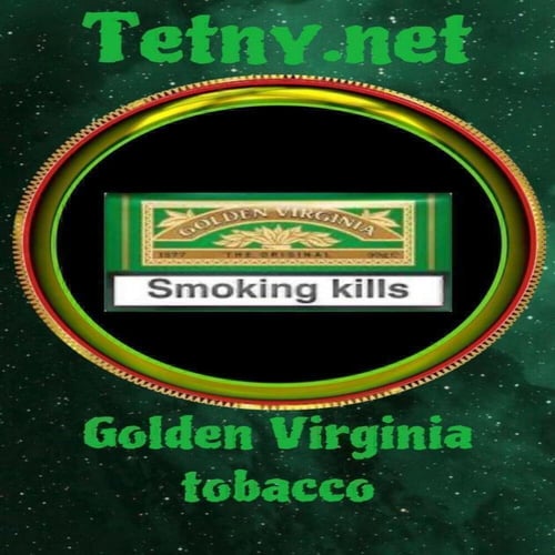 تبغ قولدن فرجينيا 250 جرام ( 5 اكياس ) • الكيس = 5...