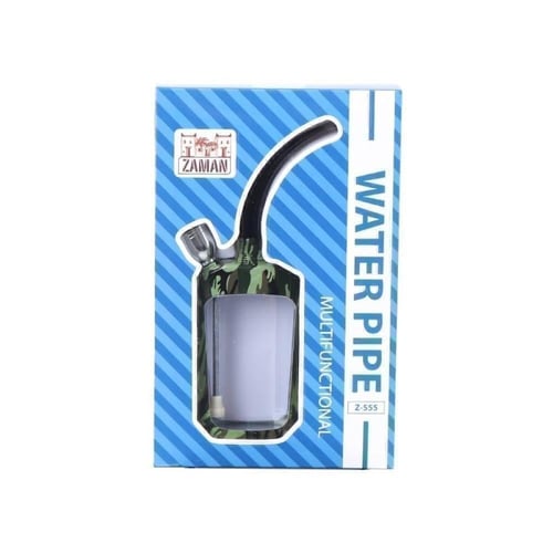 بايب مائي للتبغ و الاعشاب / استخدامات و رؤوس متعدد...