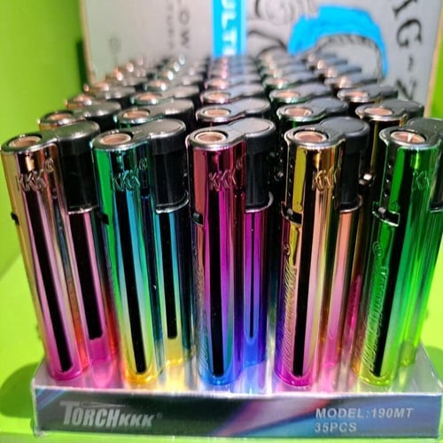 ولاعة تورش فاخرة / حجم صغير