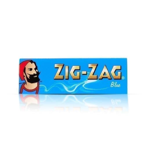 ورق زيق زاق أزرق مقاس وسط