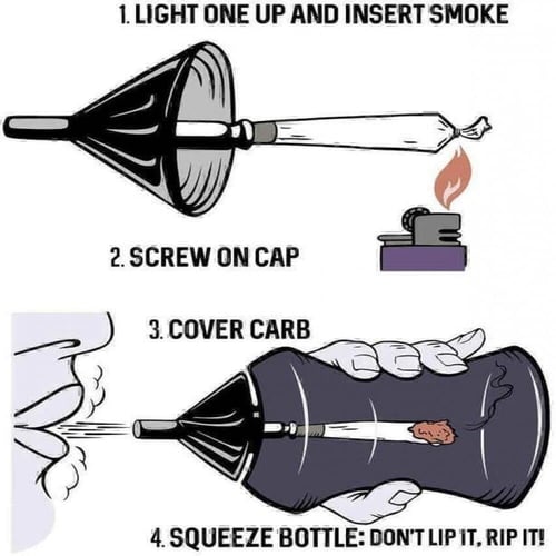 باور هيتر - حافظة العجة ( الإصدار الجديد ) للتدخين...