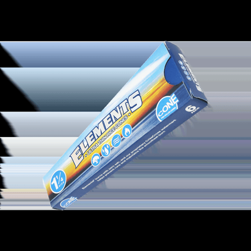 ورق اليمنتس ملفوف جاهز ( 6 أوراق ) مقاس وسط 1 1/4