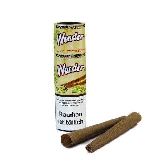 ورق سايكلونز بلنت / العجيبة - ملفوف جاهز ( Blunts...