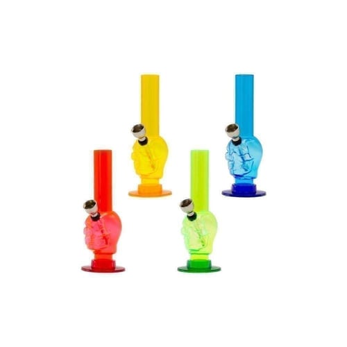 بونق مائي- أشكال و الوان متعددة