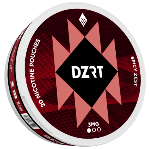 ديزرت سبايسي زيست 3 نيكوتين