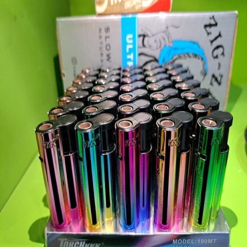 ولاعة تورش فاخرة / حجم صغير