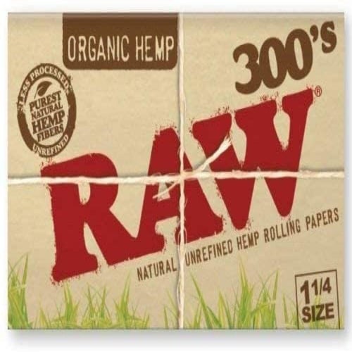 دفتر ورق راو اورقانيك ( 300 ورقة ) - مقاس وسط 1 1/...