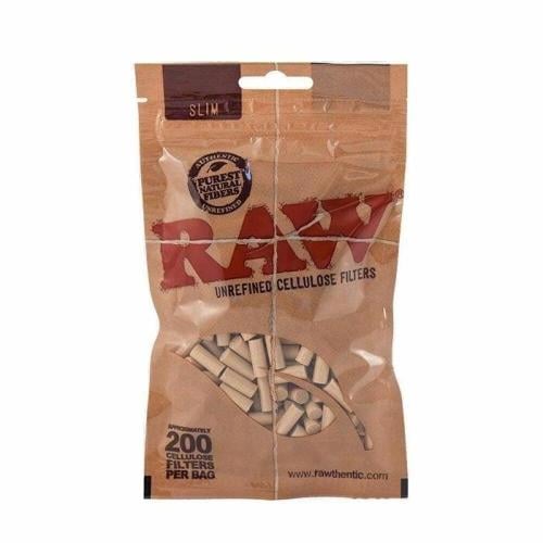 فلاتر راو ( 200 قطنة ) / فلاتر قطن