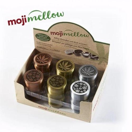 قرايندر - طاحونة تبغ