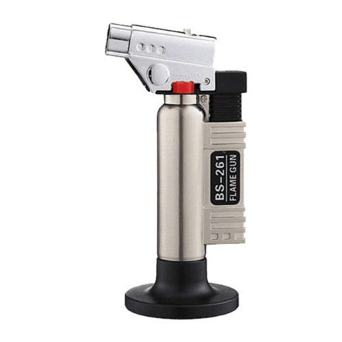 ولاعة تورش المسدس حجم كبير