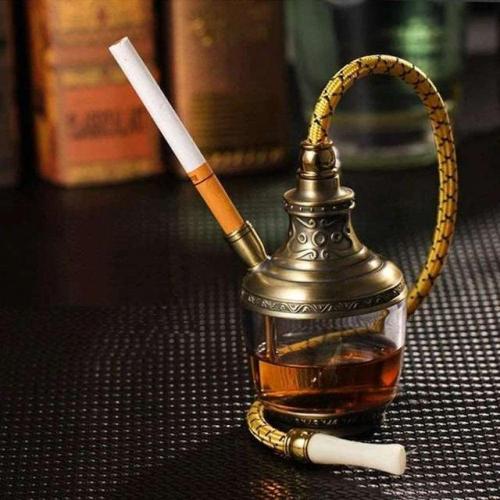 بايب مائي فاخر - استخدامات و رؤوس متعددة