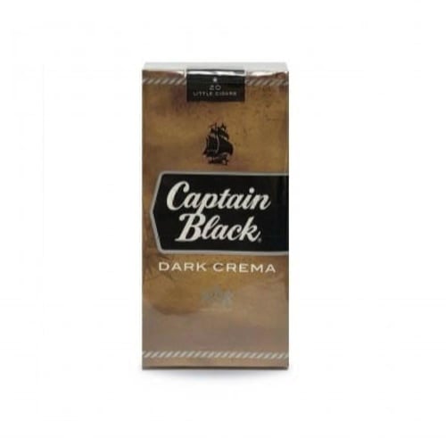 باكيت كابتن بلاك دارك ( 20 سيقار )