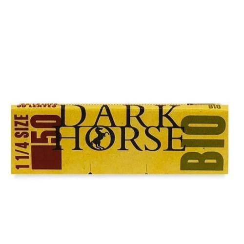 دفتر ورق دارك هورس بلو الاصفر / مقاس وسط 1 1/4