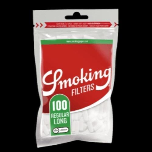 فلاتر سموكينق [ 120 قطنة ] / 6 ملي