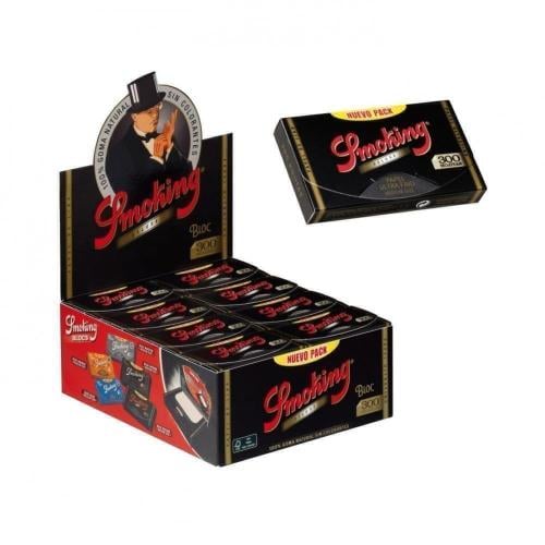 كرتون ورق سموكينق ديلوكس 300 ورقة ( 40 دفتر ) - مق...