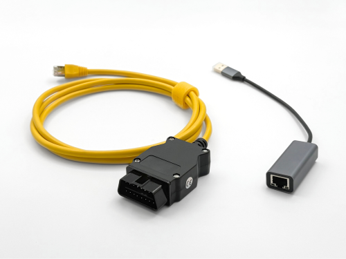 وصلة Ethernet-OBDII