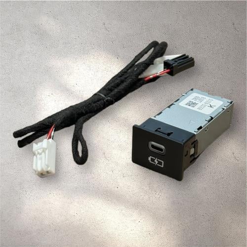 منفذ شحن تايب سي مفرد